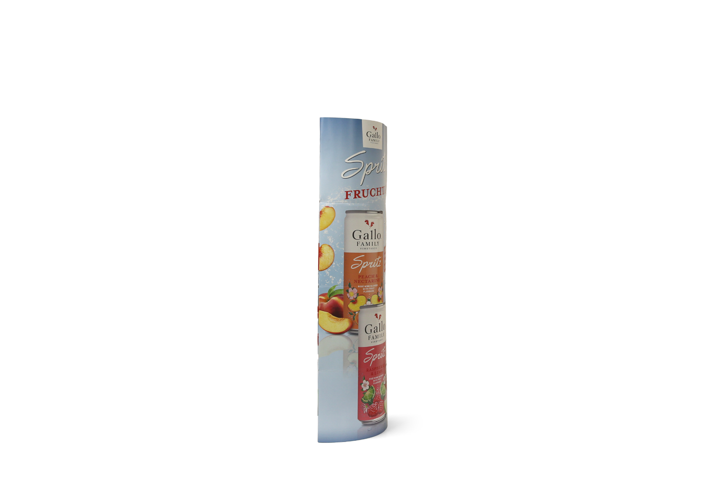 Ellipse Zuil 500 x 1540 | Diverse varianten