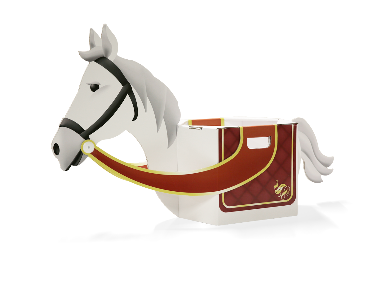 Sinterklaaspaardje