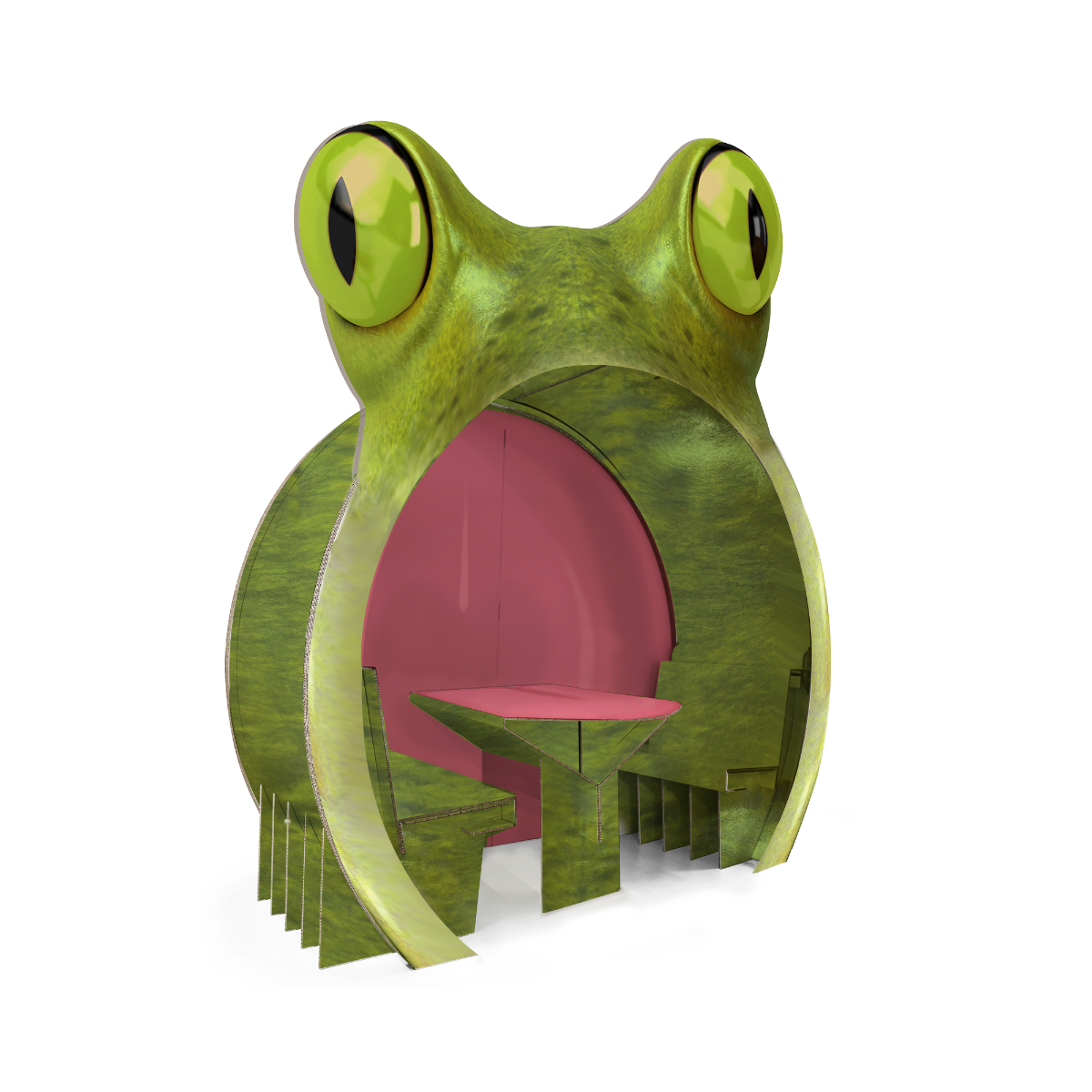 Kartonnen MeetingBox Kartonnen MeetingBox