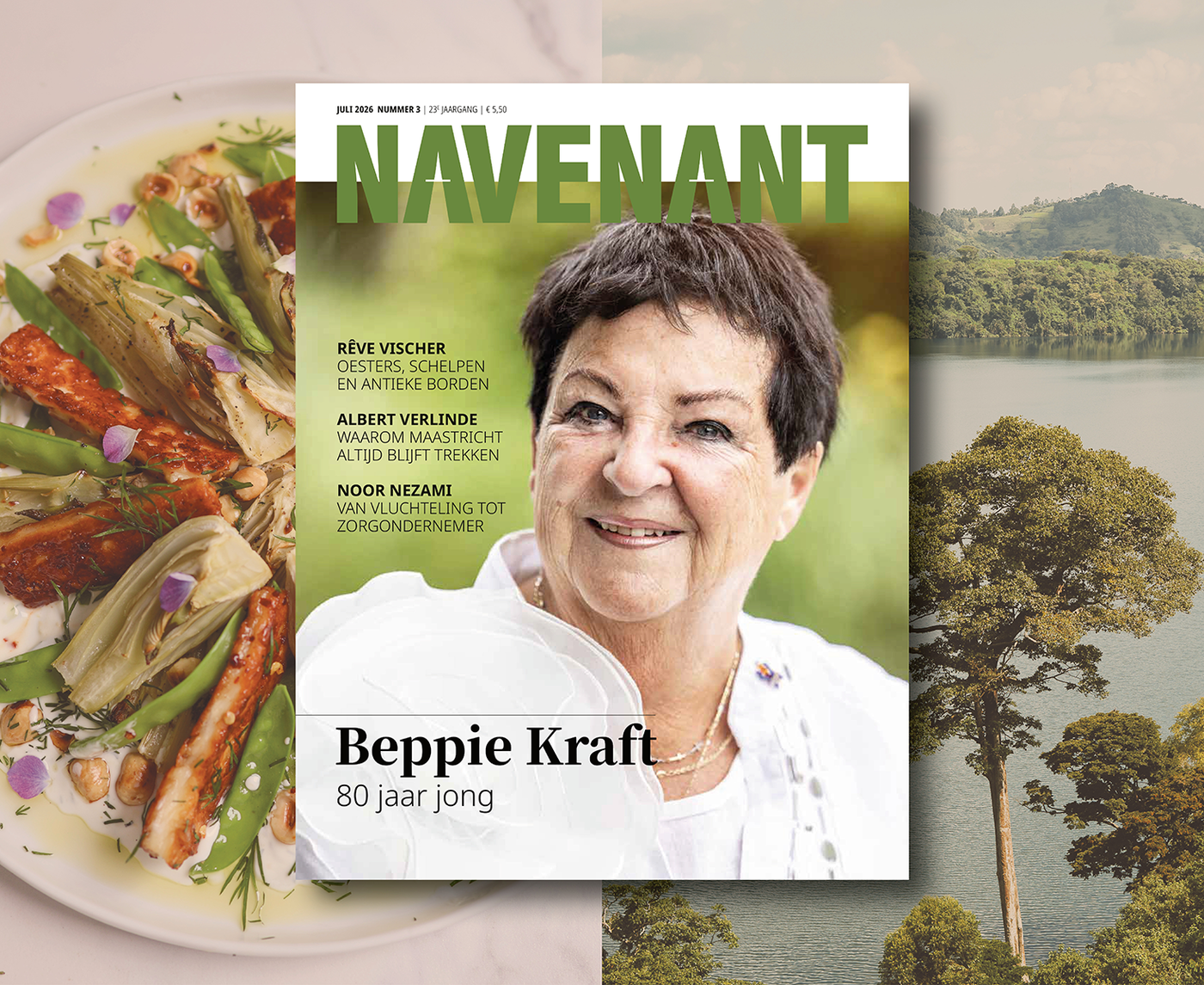 Navenant magazine nabestellen nr. 3 2026 Navenant magazine nabestellen nr. 3 2026